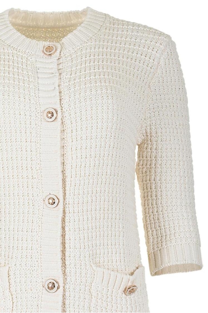 MOOT VEST SP25 65 404 OFF WHITE